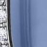 blue/silver