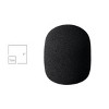 Audio Technica AT8176 windscreen for AT2040 & AT2040USB Microphones - 2 of 3