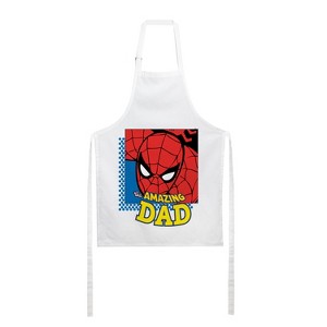Spider Man "The Amazing DAD" Apron - 1 of 1