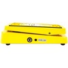 Dunlop Kirk Hammett Cry Baby Wah Pedal Yellow Sparkle Edition - 4 of 4