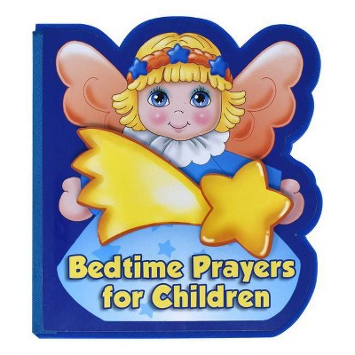 Bedtime Prayers for Children (St. Joseph Angel Books) - (St. Joseph Kids' Books) (Board Book)