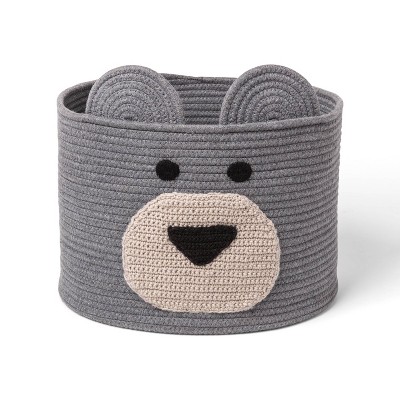 animal storage basket