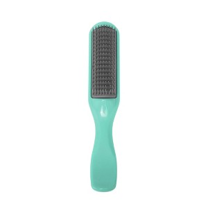Unique Bargains Durable Hair Styling Nine-Row Comb 1 Pc - 1 of 4