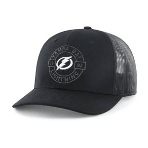 NHL Tampa Bay Lightning Looped Snapback Hat - 1 of 2