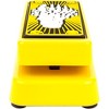 Dunlop Kirk Hammett Cry Baby Wah Pedal Yellow Sparkle Edition - 3 of 4