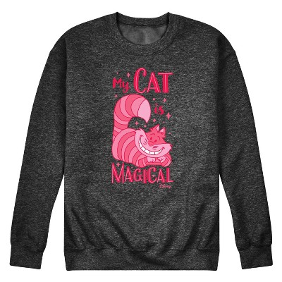 Men's - Disney - Cats & Dogs Graphic Fleece Sweatshirt