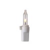 Celebrations Icicle Christmas Lights, Classic LED T5 Warm White 100 ct - 6.3 ft. - 2 of 4