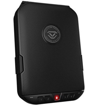 Vaultek LifePod 20 Weatherproof Electronic Lockbox | Great for Protecting and Storing Your Valuables | Get Quick Access with LED Keypad