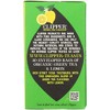 Clipper Organic Green Tea and Lemon - Case of 6/20 bag - 3 of 4