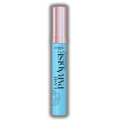 L'Oreal Paris Mascara Paradise (WATERPROOF BLACK) Loreal Volumizing And Nourishing | Easy to Use. | Premium Quality