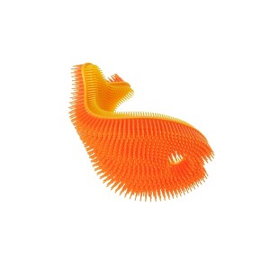 Innobaby Bathin' SMART Silicone Fish Bath Scrub for Babies, Toddlers ...