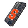 NCAA ACC Universities Paisley Bling Cell Phone Case for Apple iPhone - 2 of 4