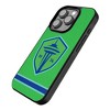 MLS Western Conference Teams Stripe Bump Cell Phone Case for Apple iPhone - 2 of 4