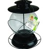 Heath Outdoor Products The Globe Trotter High Capacity Hopper Bird Feeder - Black (12.8") - 3 of 3