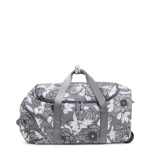 Vera Bradley Women's Outlet Lighten Up Wheeled Carry-On Luggage - 1 of 3