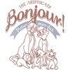 Boy's Aristocats Retro Picture Purr-fect T-Shirt - 2 of 4
