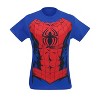 Mens Spider-Man Suit-Up Costume T-Shirt - 4 of 4
