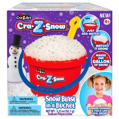 Cra-Z-Art Snow Blast In A Bucket