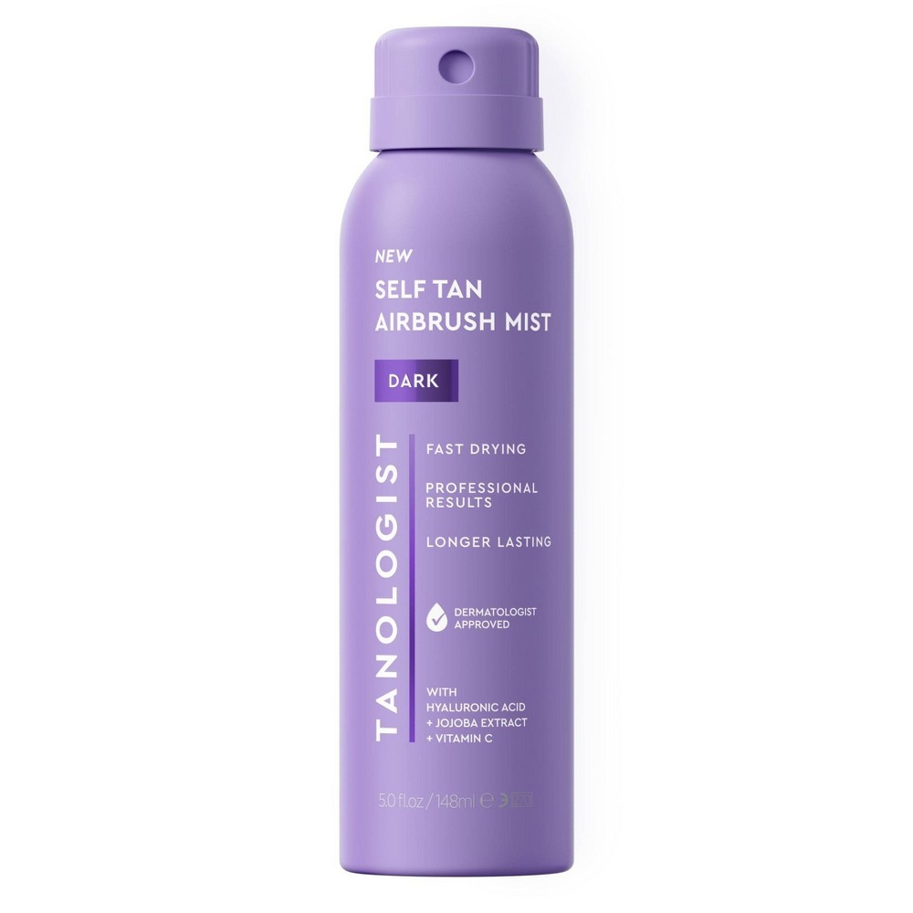 Tanologist Airbrush Pro Self Tan Mist - Dark - 5 fl oz