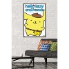 Trends International Hello Kitty and Friends: Hello - Pompompurin Feature Series Framed Wall Poster Prints - 2 of 4