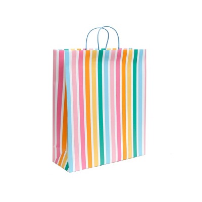 8ct Valentine Tissue Paper Stripes/Hearts - Spritz™