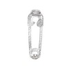 Unique Bargains Pin Candied Haws Shape Shoelace Charms 1 Pc - 4 of 4
