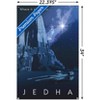 Trends International Star Wars: Jedha - Where It All Began by Russell Walks Unframed Wall Poster Prints - 3 of 4