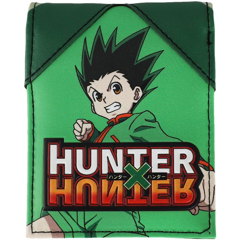 Hunter x Hunter Anime Bifold Wallet, 1 of 5