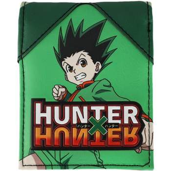 Hunter x Hunter Anime Bifold Wallet