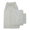 Ten West Apparel Men's Short Sleeve Short Leg Pajama Set - 3 of 3