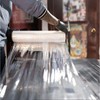 PSBM 16" x 1500' 4 Rolls Pallet Wrap Stretch Film Hand Shrink Wrap 1500 FT Cling Roll - 4 of 4
