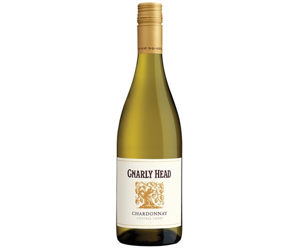 Gnarly Head Chardonnay White Wine -750ml Bottle