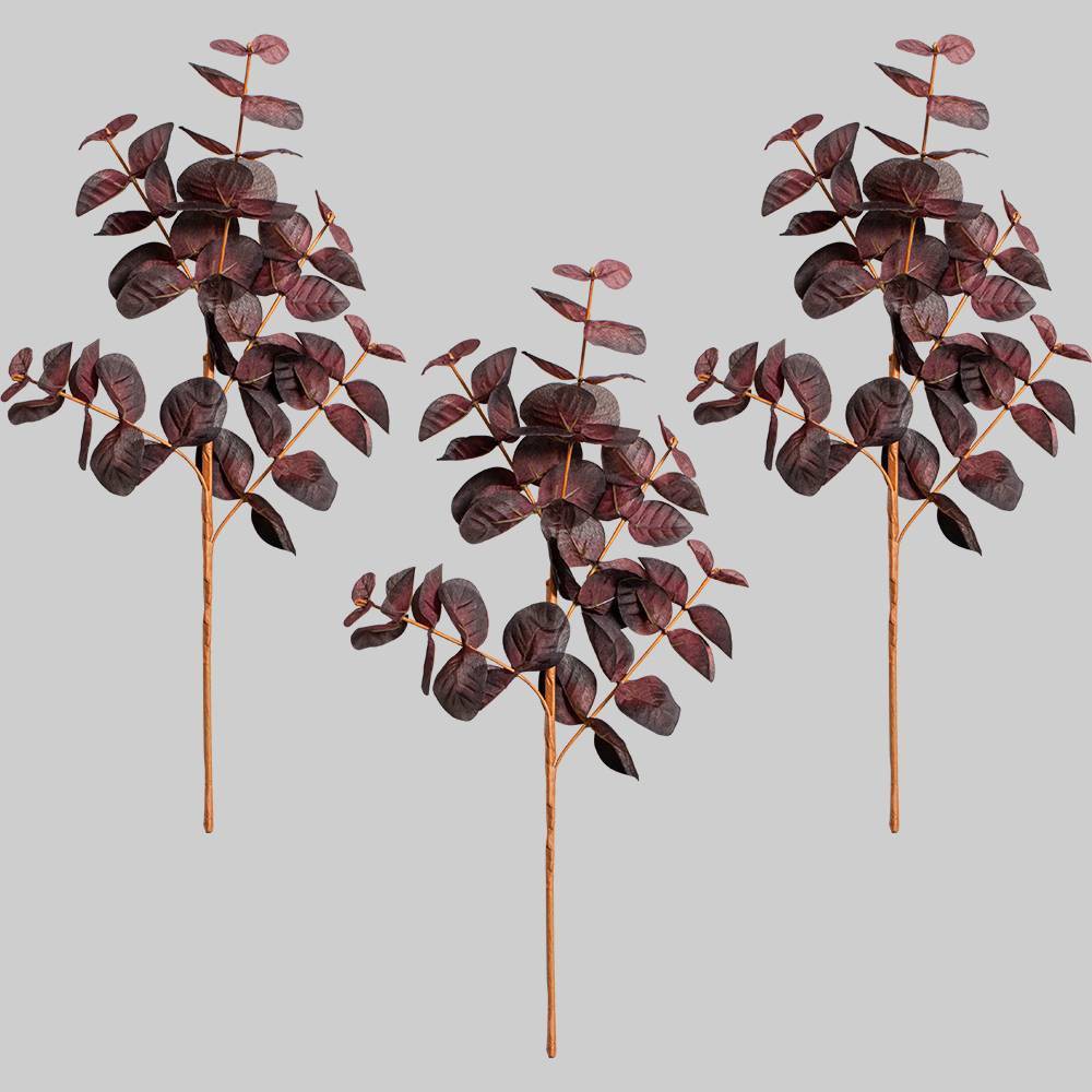 3pk Faux Picks Purple Eucalyptus - Bullseye's Playground was $9.0 now $4.5 (50.0% off)