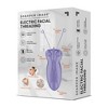 Sharper Image Electric Facial Threading - Purple - 2 of 2