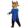 Infant Boys' Beauty and the Beast Posh Jumpsuit - 2 of 4