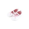 Hudson Baby Infant Girl Cotton Bodysuit, Pant and Shoe Set, Cute Bee - 2 of 4