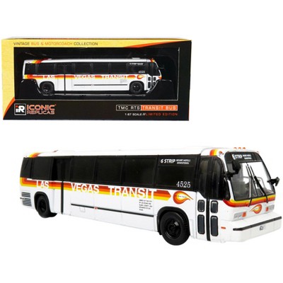 Transit Buses and Motorcoaches