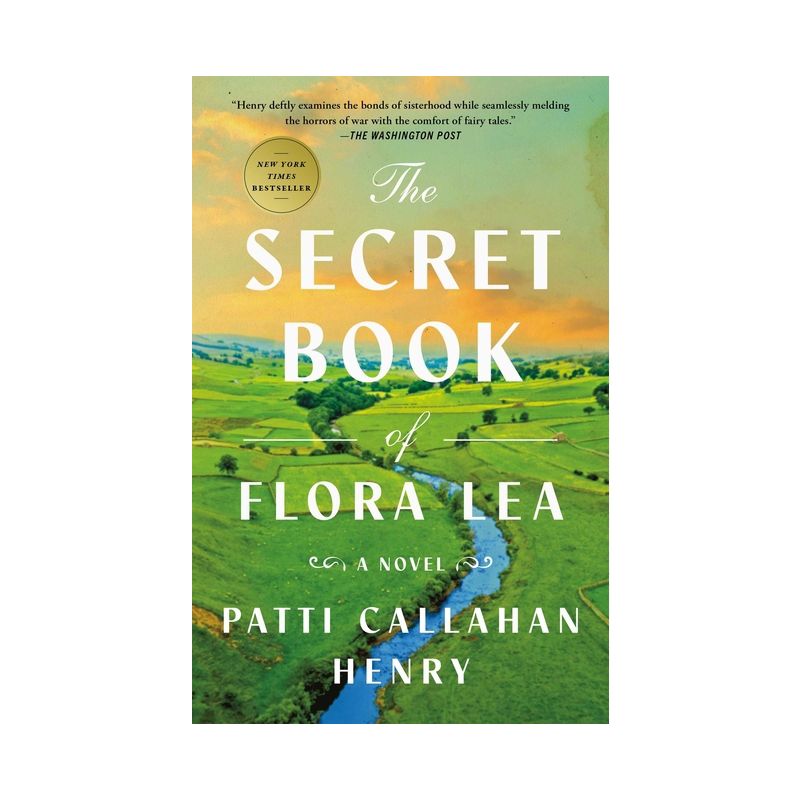 The Secret Book of Flora Lea - by Patti Callahan Henry, 1 of 4