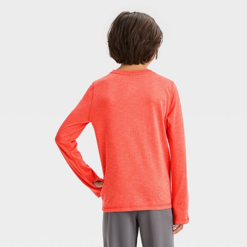 Boys&#39; Long Sleeve T-Shirt - All In Motion™, 3 of 5