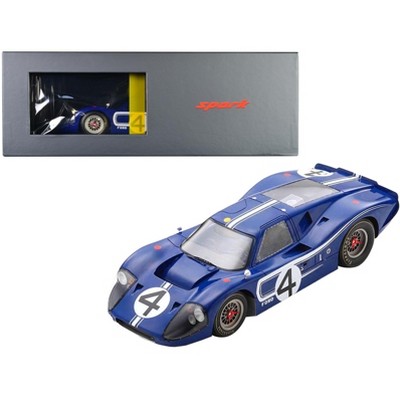 シェルビーコレクションズ 1967 フォードマークⅣ 1/18 中古品