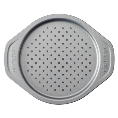 Circulon Total Gray Nonstick Toaster Oven and Pizza Pan Set, 4 Piece