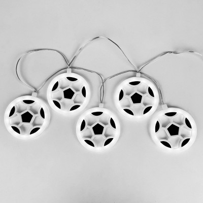 FUN DAY 5 LED Soccer Ball String Lights