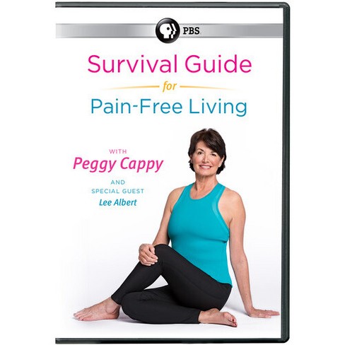 Easy Yoga: The Secret to Strength and Balance with Peggy Cappy DVD