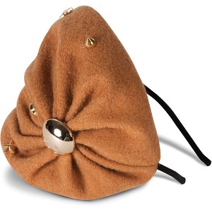 Pavilion Gift Company - Josephine - Caramel - 9" Hair Candy Headband - Headbands - 1 of 2