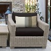 Outdoor Decor by Commonwealth Printed Lumbar Outdoor Pillow Cover 14" x 26" Multi (Cover Only) - 2 of 4
