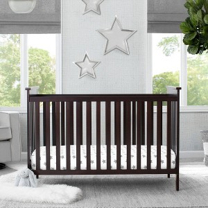 Delta Children Adley 3-in-1 Convertible Crib - 1 of 4