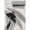 JONATHAN Y Shelby Coastal Vintage Abstract Palm Leaf Indoor/Outdoor Area Rug - 2 of 4
