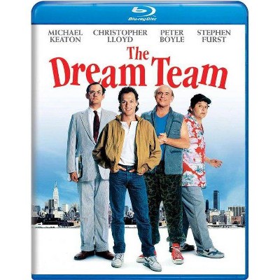 The Dream Team (Blu-ray)(2016)