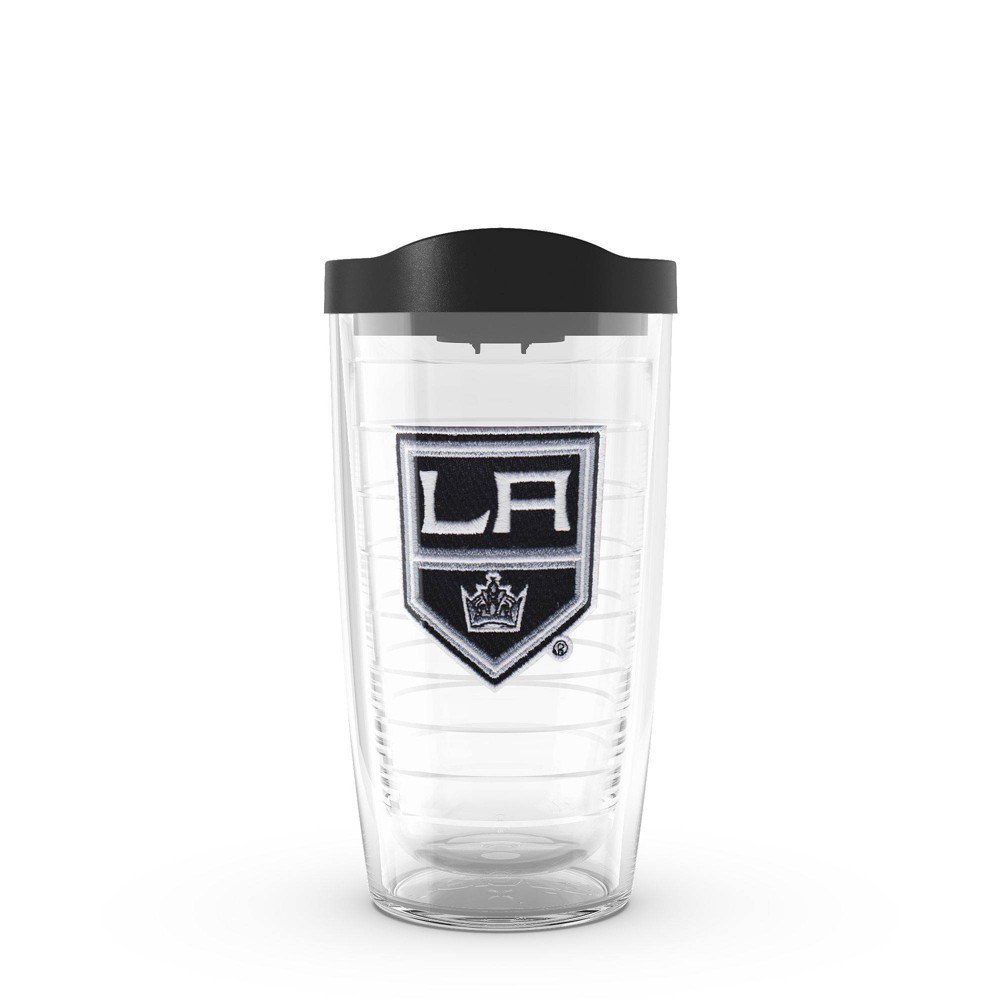 NHL Los Angeles Kings 16oz Primary Logo Classic Tumbler