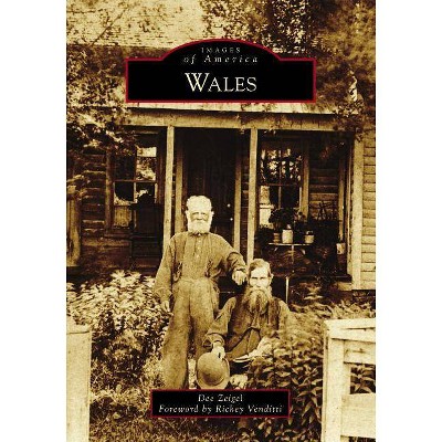 Wales - by  Dee Zeigel (Paperback)